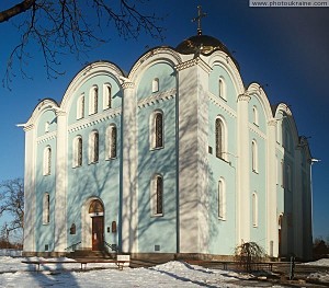 Владимир-Волынский. Кафедральный собор